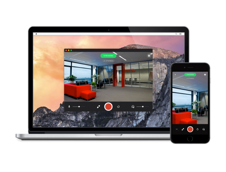 Streamur App (Security)